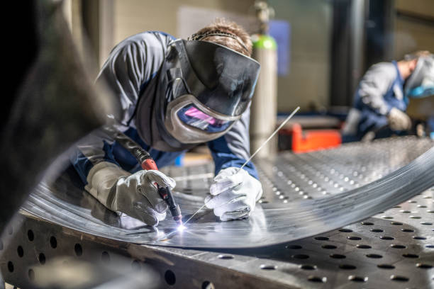 Trusted Fremont, NC Welder & Metal Fabrication Experts